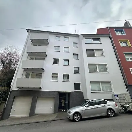 Cozy Apartment In Central Location Wuppertal Exterior photo