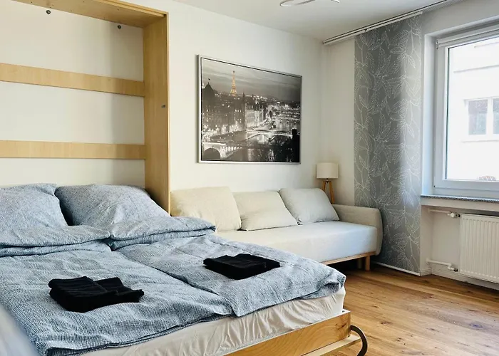 Cozy Apartment In Central Location