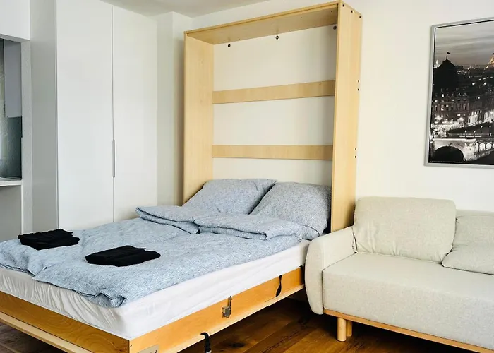 Cozy Apartment In Central Location