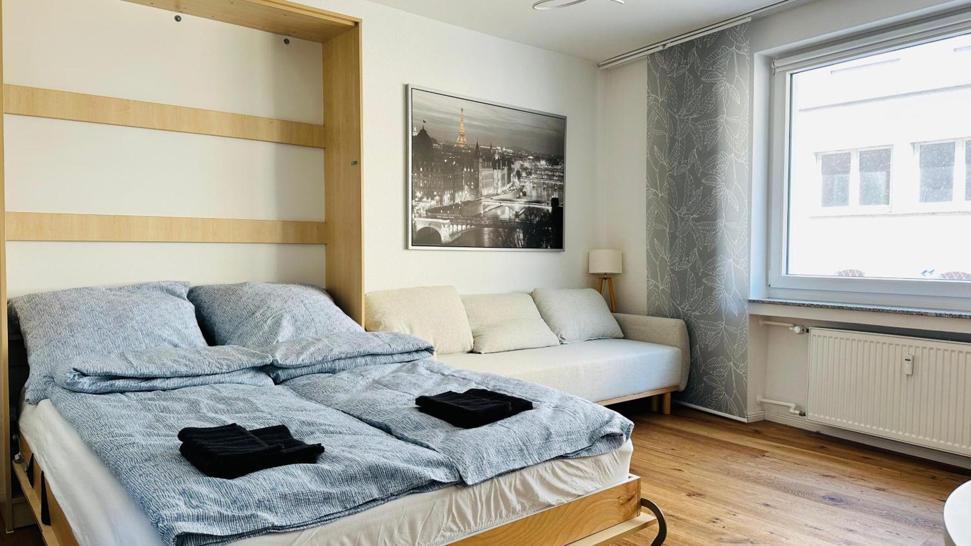 Cozy In Location Apartment Wuppertal