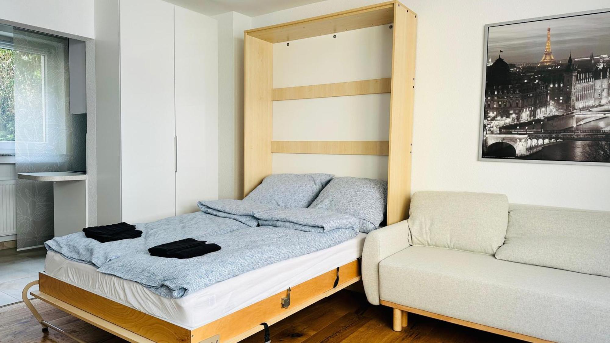Cozy In Location Wuppertal