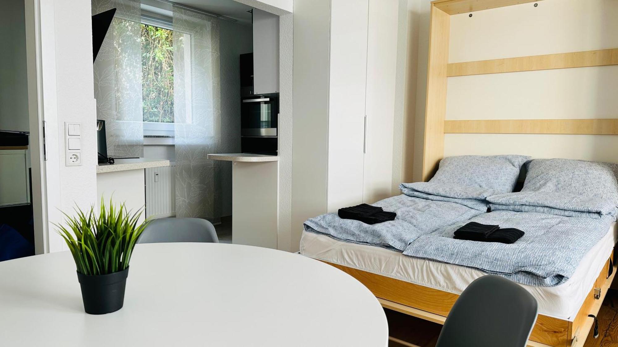 Apartment Cozy In Location