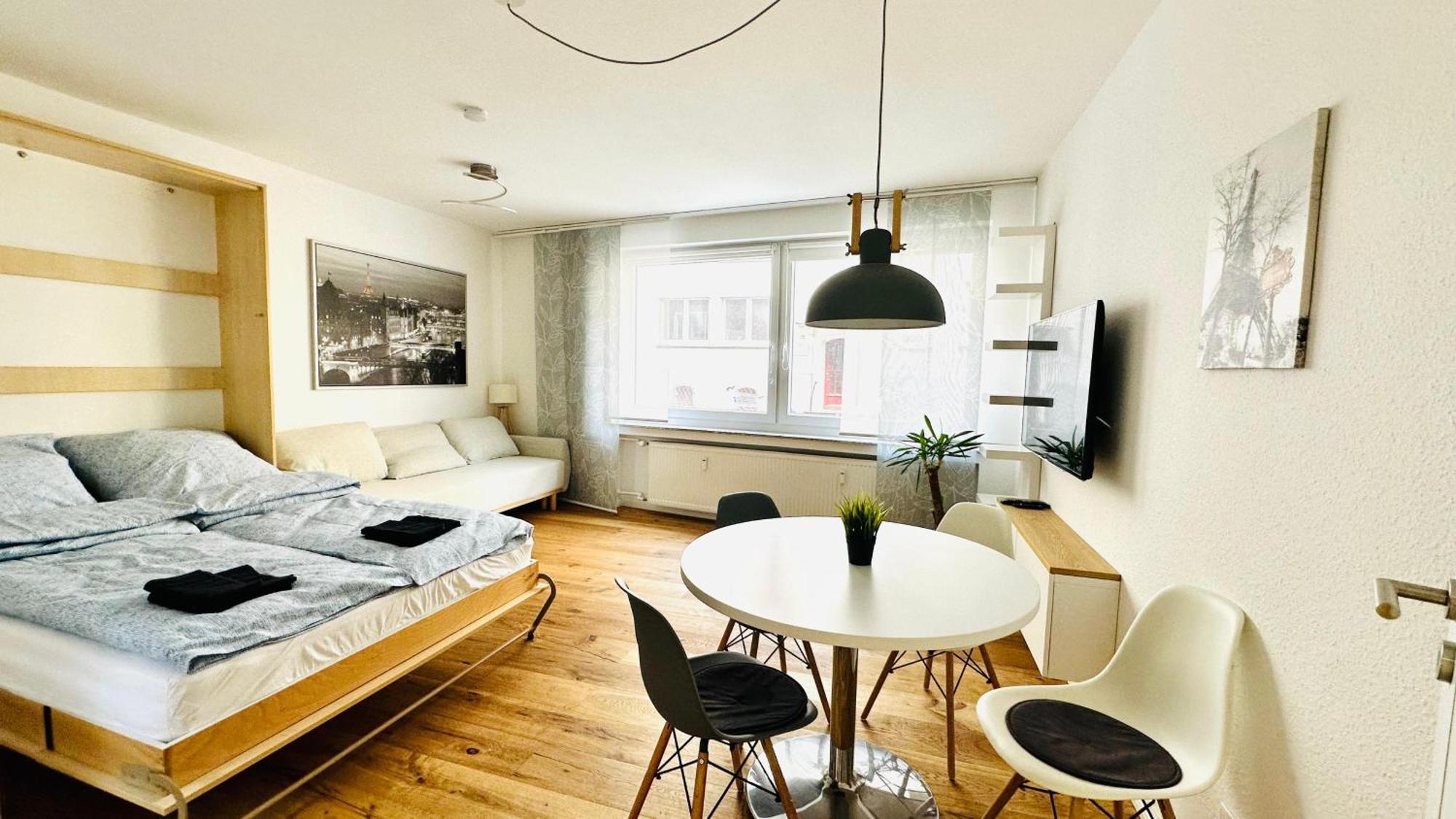 Cozy In Location Apartment Wuppertal